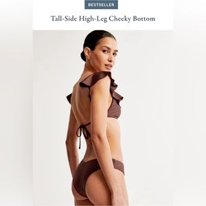 BRAND NEW WITH TAGS- Abercrombie & Fitch Bikini